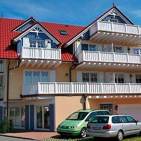 Villa Sonnenuhr, Fw 8 Zingst Exterior foto